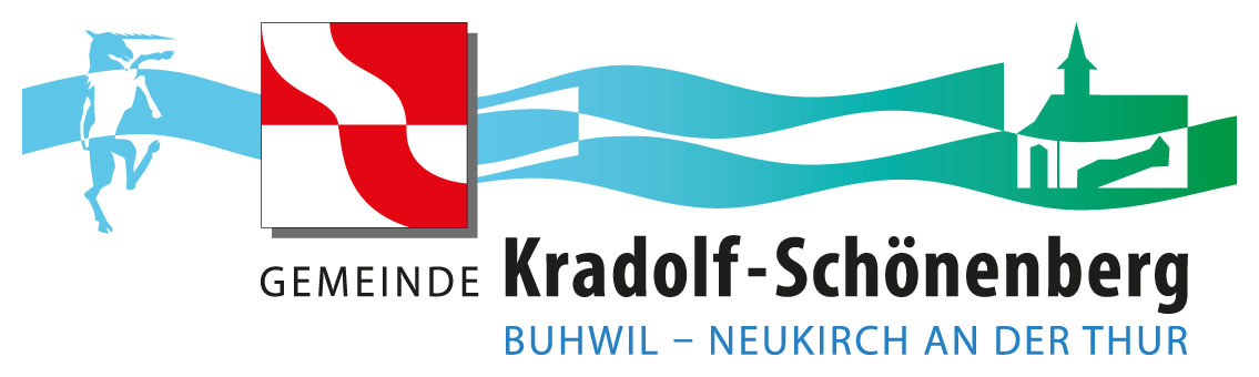 Logo Kradolf Schonenberg Vector farbig